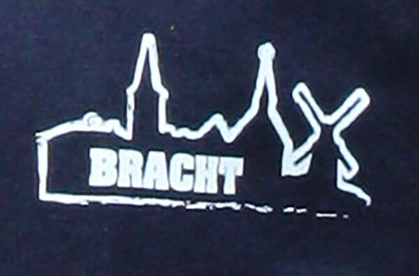 T-Shirt mit Rockdohle navy – Bild 4
