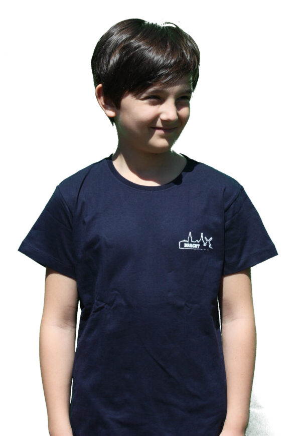 Kids Shirt Rockdohle navy – Bild 2