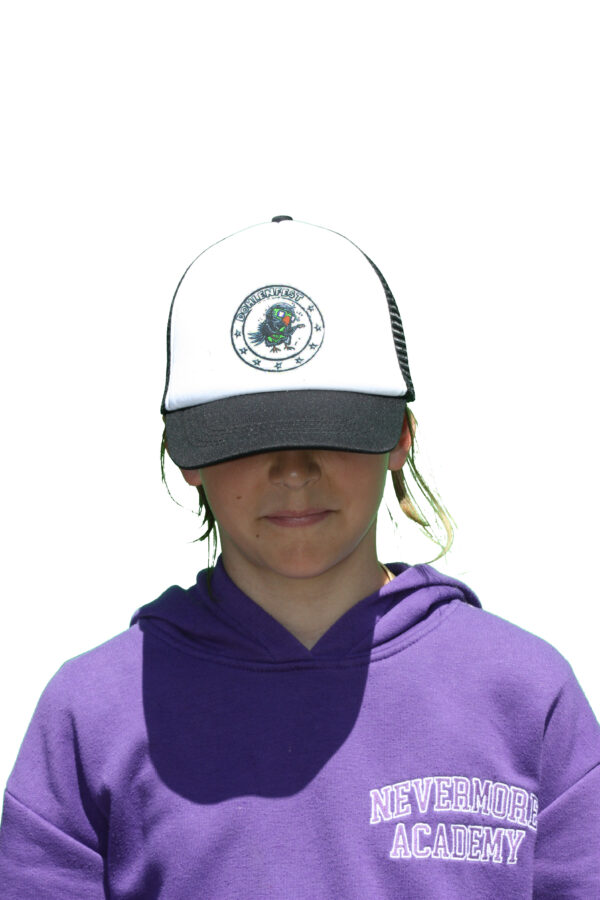 Cap mit Rockdohle