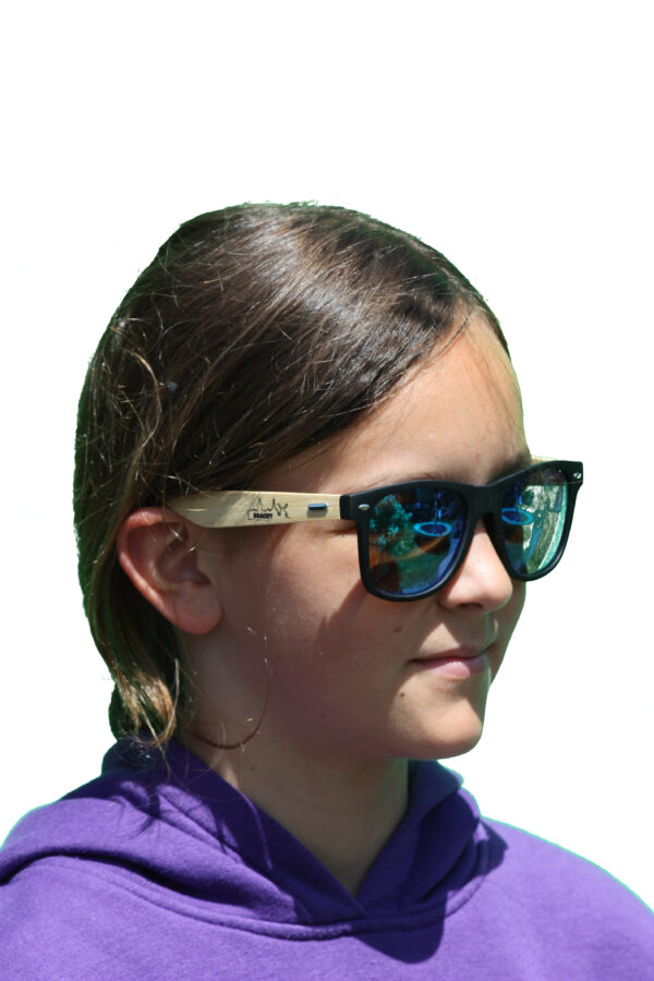 Sonnenbrille mit Bracht Skyline – Bild 3